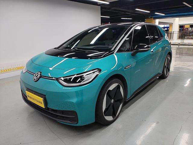 Volkswagen ID.3 2021 PRO Extreme Intelligence Edition