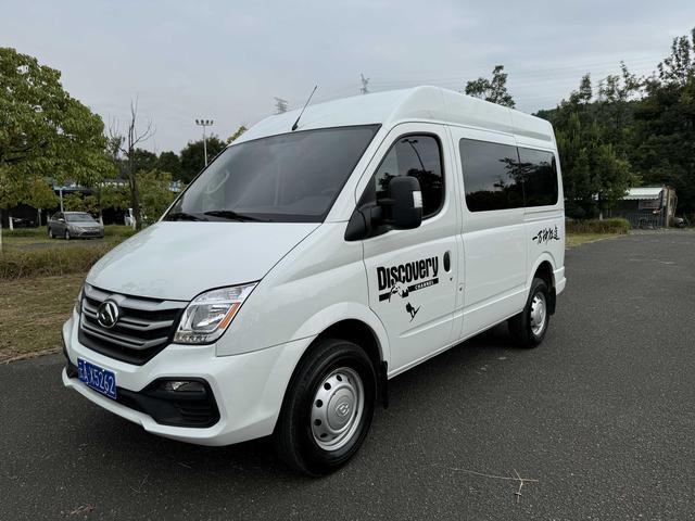 Xintu V80 2024 value-added version 2.0T AMT Autodata short-axis mid-top 127Ps 5/6-seater