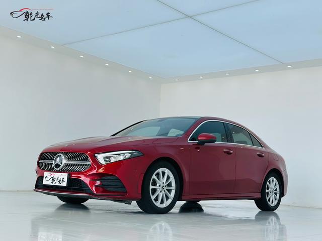 Mercedes-Benz A-Class 2020 A 200 L