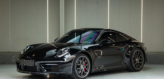 Porsche 911 2022 Carrera S 3.0T