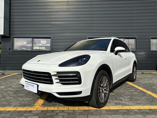 Cayenne 2019 Cayenne 3.0T