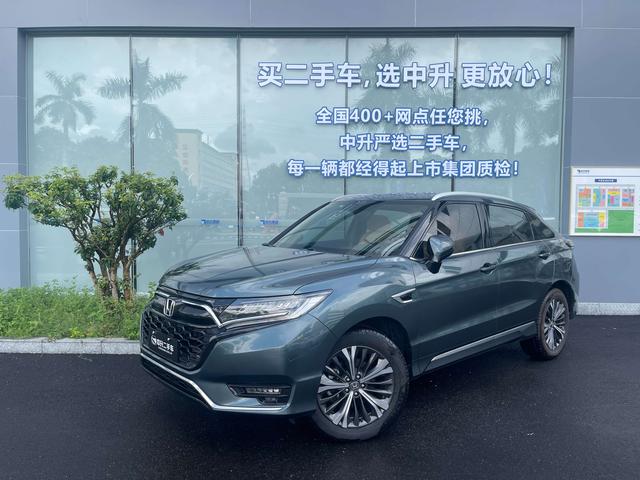Honda UR-V 2020 370TURBO 4WD Premium Edition