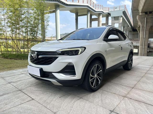 Encore GX 2020 20T CVT 2WD Luxury