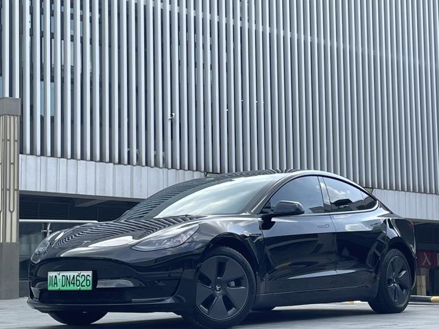 Model 3 2022 Rear Wheel Drive