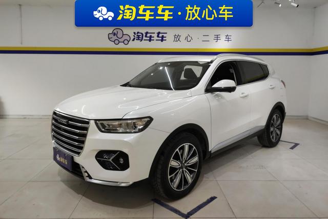 Haval H6 2021 2nd Generation 2.0GDIT Auto Champion Edition