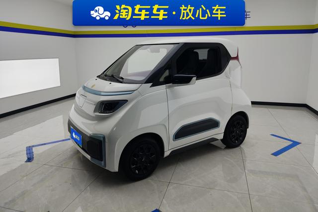 WULING Nano EV 2021 PLAY MODEL - HIGH POWER EDITION