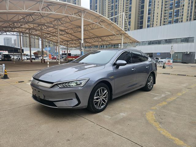 Qin PLUS EV 2021 400KM Luxury Model