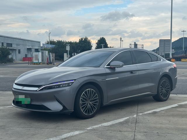 Han EV 2021 Standard Range Edition Deluxe