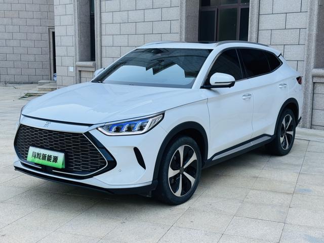Song PLUS DM 2021 DM-i 110KM two-wheel drive flagship model