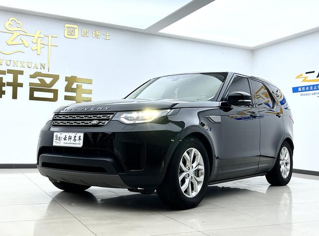 Discovery 2018 3.0 V6 SE