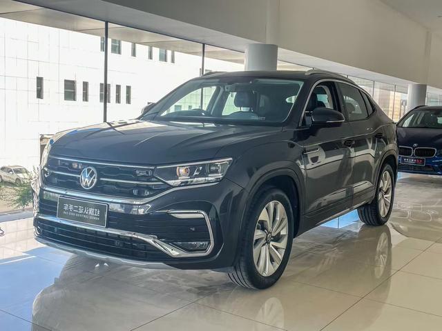 Tango X 2020 330TSI 2WD Premium Intelligent Edition