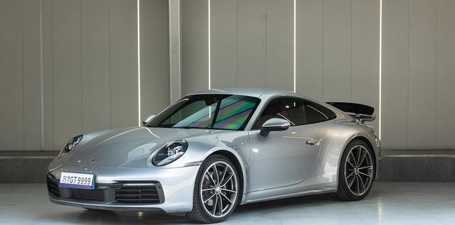 Porsche 911 2020 Carrera 3.0T