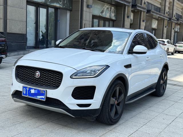 Jaguar E-PACE 2018 P250 HSE