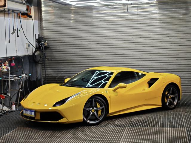 Ferrari 488 2015 GTB