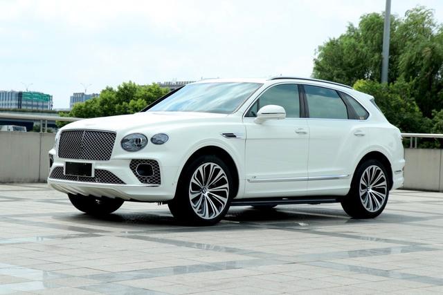 TIMOTHY 2022 4.0T AUTOMATIC 4WD 5-SEATER PARALLEL IMPORT