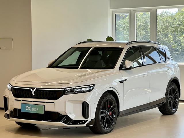 Lantu FREE 2025 Model 318 Rear Drive Touring Version