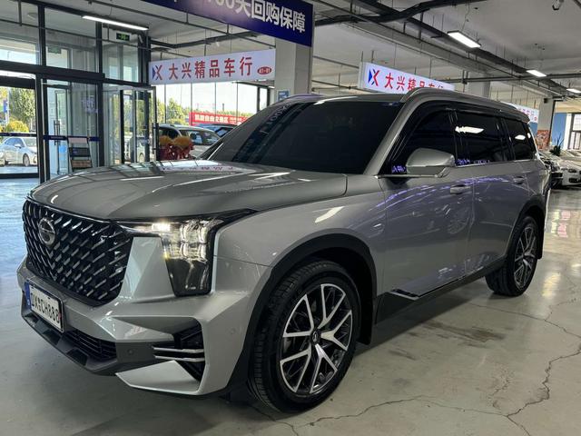 Tranquility GS8 2022 Pilot Series 2.0TGDI 2WD Premium 7-Seater