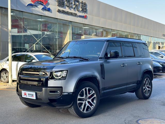 Defender 2022 110 X P400