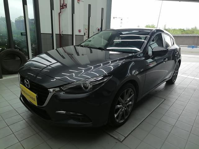Mazda3 Enclave 2017 2-Class 2.0L Automatic Luxury State V