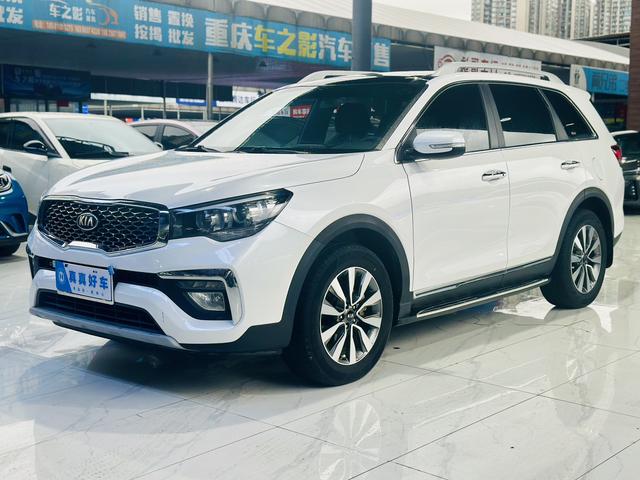 Kia KX7 2020 2.0T automatic two-wheel drive GLS 7-seater