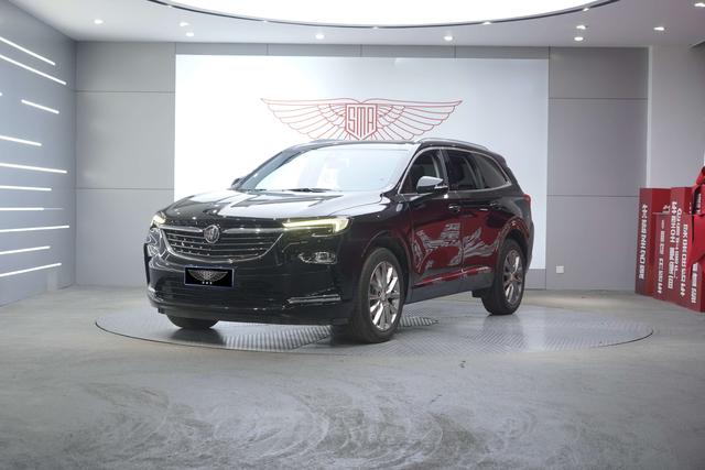 Enclave 2022 652T 2WD Premium 7-Seater