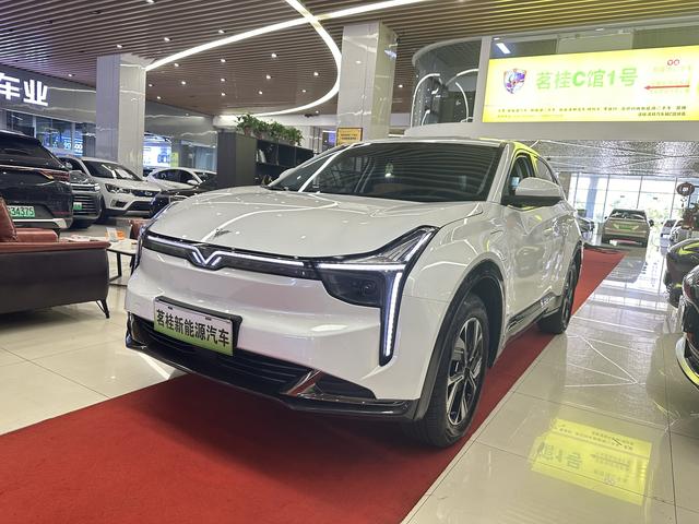 Nezha U 2022 U-II 400 Industry Edition