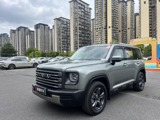 Harvard Raptors PHEV 2023 1.5T Hi4 145 Discovery Edition