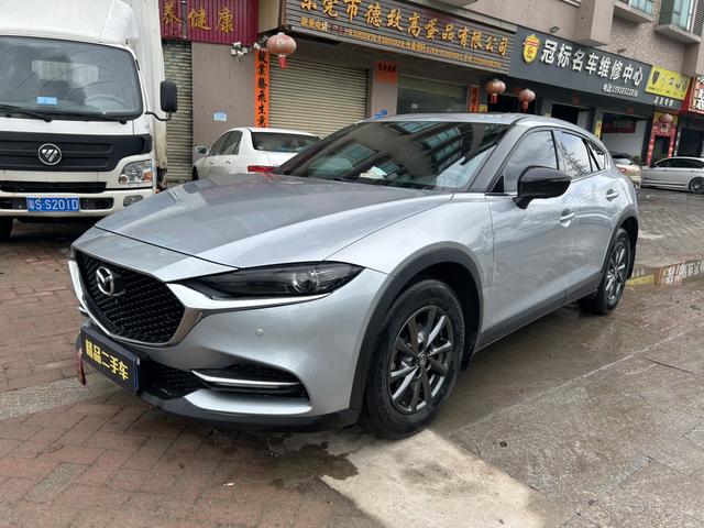 Mazda CX-4 2021 2.0L 2WD Blue Sky Youth Edition