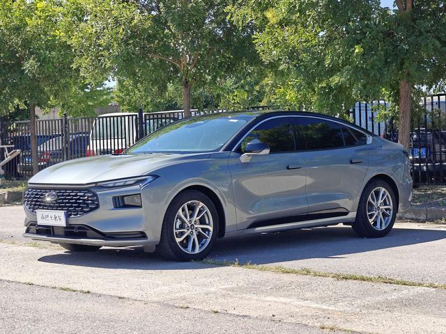 Mondeo 2022 Modified EcoBoost 245 Luxury