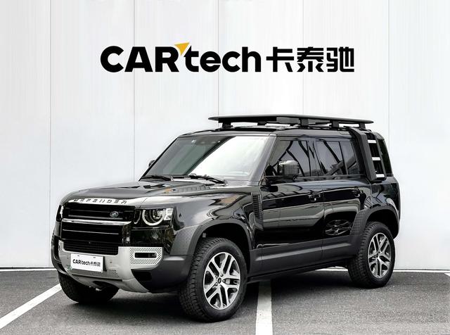 Defender 2024 110 3.0T P400 Dark Special Edition
