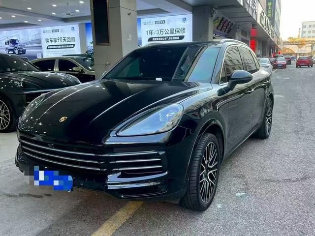 Cayenne 2019 Cayenne 3.0T