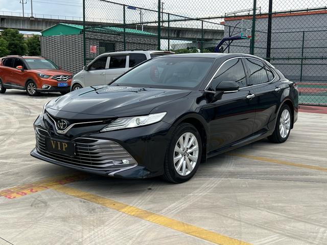 Camry 2019 Modified 2.0G Luxury Edition