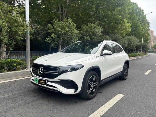 Mercedes-Benz EQA 2022 EQA 300 4MATIC Premiere Special Edition