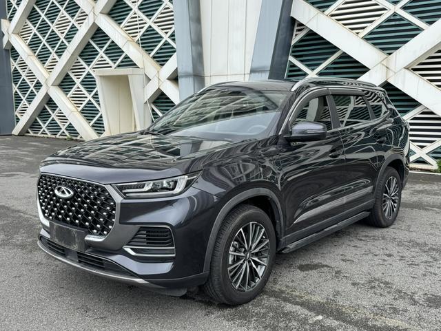 Tiggo 8 PLUS Kunpeng e+ 2022 model 1.5T Style e+
