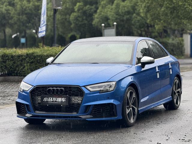 Audi S3 2019 S3 2.0 T Sedan