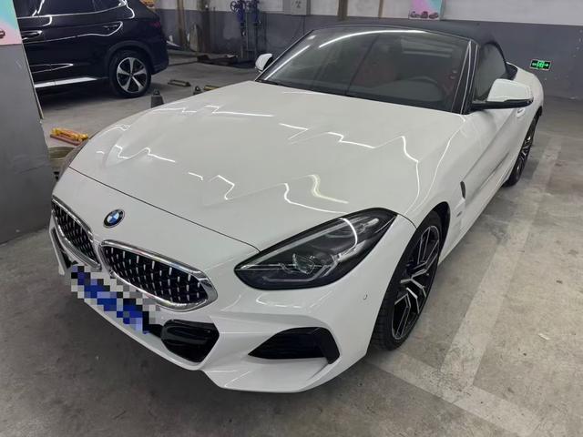 BMW Z4 2019 sDrive 25i M Sport Package