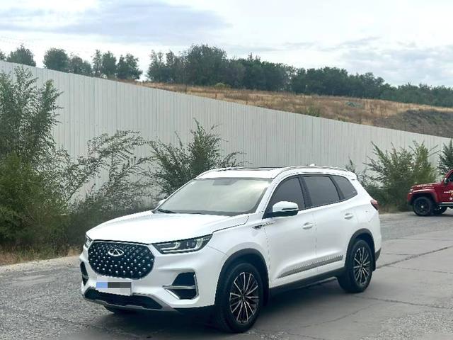 Regal 8 PLUS 2021 290TGDI DCT Luxury Edition
