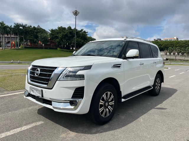 Touareg 2020 4.0L Automatic 4WD 7-Seat Parallel Import