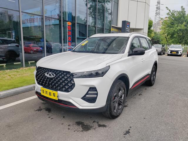 Tiggo 7 2024 Super Edition 1.5T CVT Super Luxury