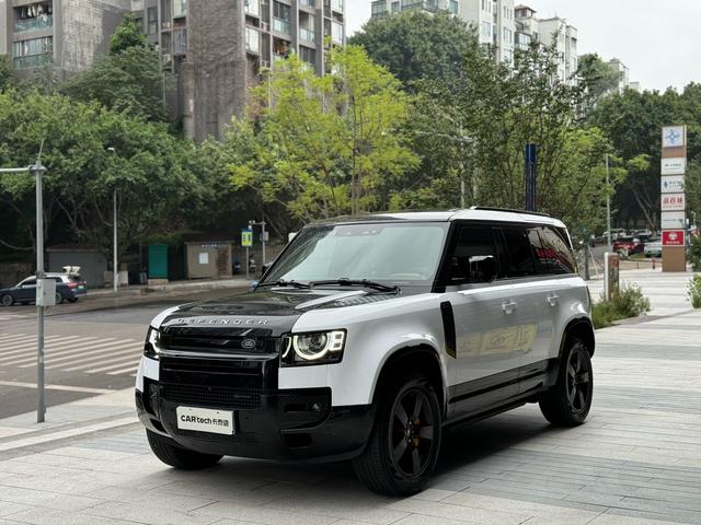 Defender 2023 110 3.0T P400 X-DYNAMIC HSE