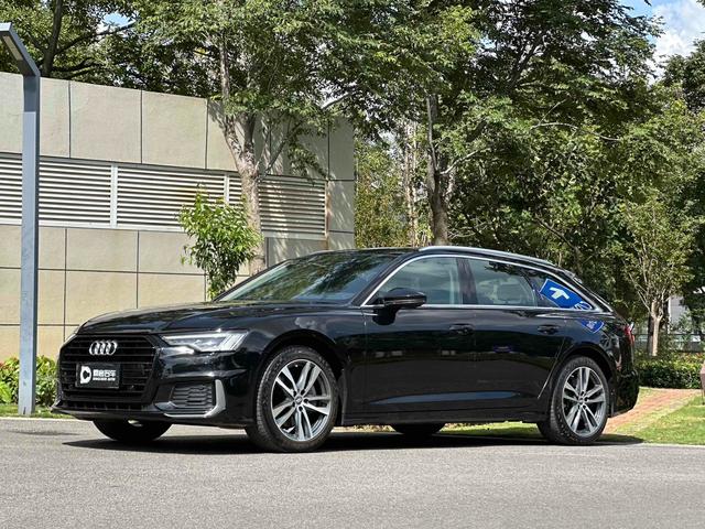 Audi A6 (Import) 2021 Avant Pioneer 45 TFSI Precision Sport