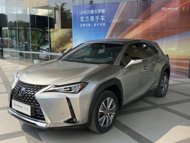 Lexus UX EV 2020 300e Pure-Joy