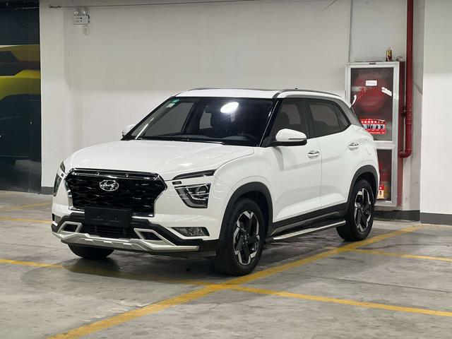 Hyundai ix25 2020 1.5L CVT smart type