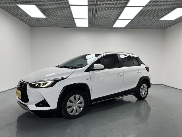 YARiS L Zephyr 2020 Zephyr X 1.5L CVT Leader