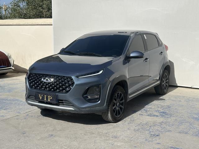 Tiggo 3x 2024 1.5L CVT Excellent Edition