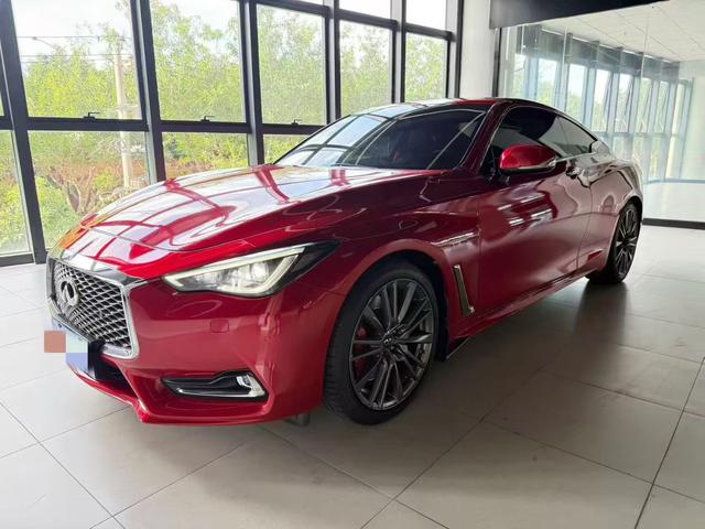Infiniti Q60 2017 S 2.0 T Luxury Sports Edition