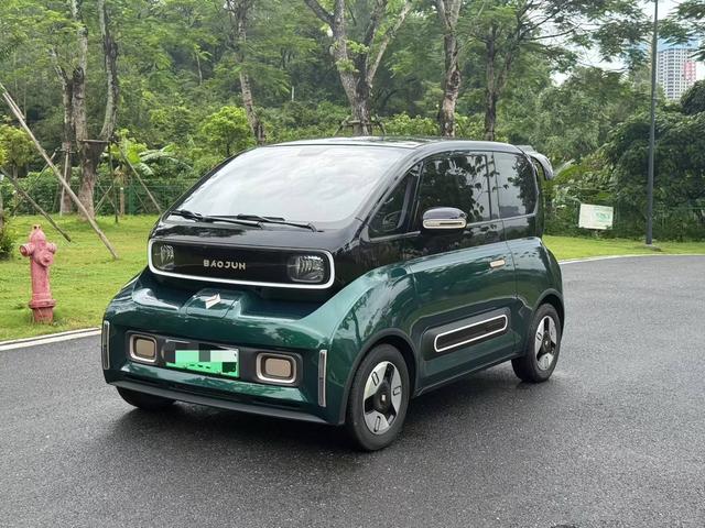 Baojun KiWi EV 2022 Designer Light Edition Lithium Ternary