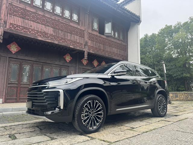 Xingtu Lingyun 2025 300T Two-wheel drive Xingyao Version