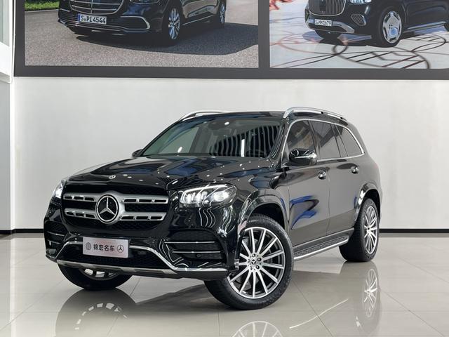 Mercedes-Benz GLS 2024 GLS 450 4MATIC fashion type