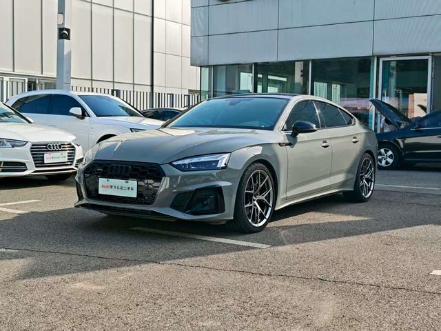 Audi A5 2021 Sportback 40 TFSI quattro luxury dynamic type